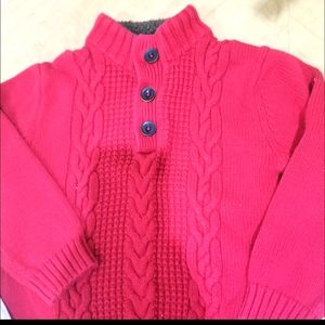 5t Toddler Boys Sweater